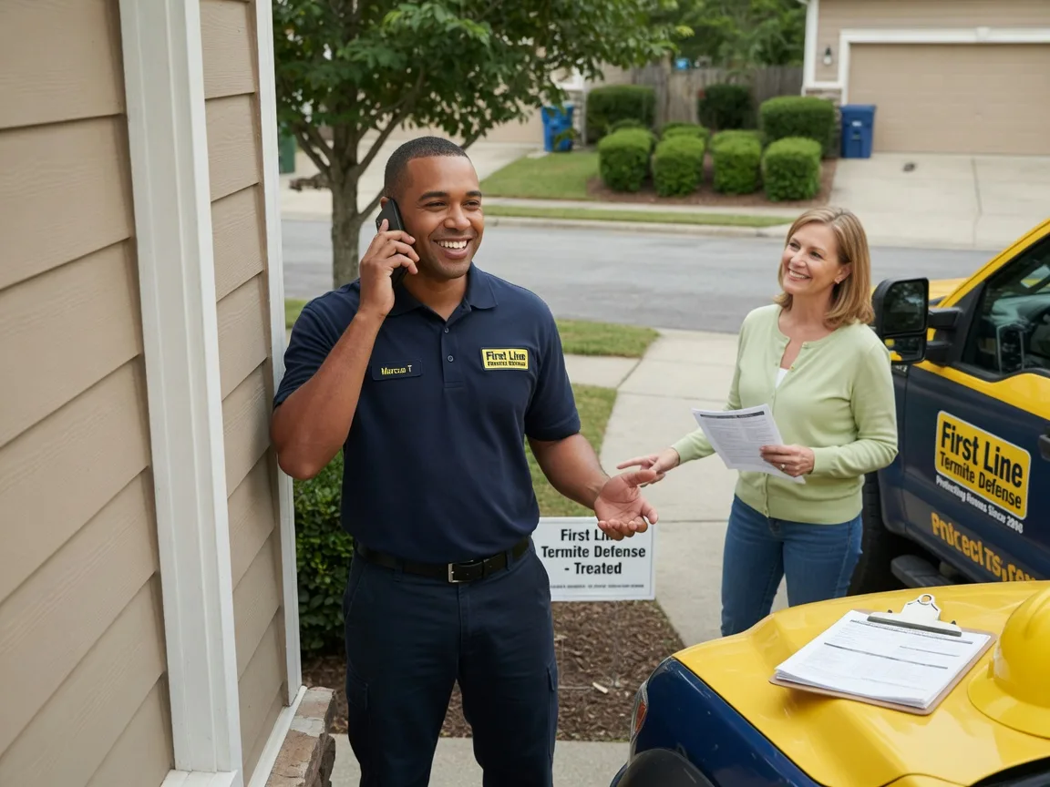 Termite Treatment East Lynn, WV FAQs
